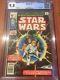 Star Wars 1 Cgc 9.8 White Pages Huge Flawless Key