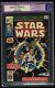 Star Wars #1 Cgc Fn 6.0 Cream To Off White (restored) 35 Cent Variant