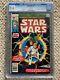 Star Wars #1 Cgc Grade 9.6 White Pages! 1977