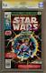 Star Wars #1 Cgc Ss 9.6 Wp-signed By Mark Hamill Carrie Fisher + More 7 Total