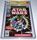 Star Wars #1 Cgc Ss Signature Autograph Remarked Mark Hamill Skywalker Signed