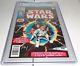 Star Wars #1 Cgc Universal Grade Marvel Comic 9.8 White Pages Part 1 A New Hope