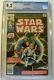 Star Wars #1 Cgc 9.2 First Print White Pages! Marvel Comics 1st Darth Vader 1977