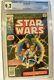 Star Wars #1 Cgc 9.2 First Print White Pages! Marvel Comics 1st Darth Vader 1977