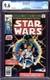 Star Wars #1 Cgc 9.6 White Pages // Marvel Comics 1977
