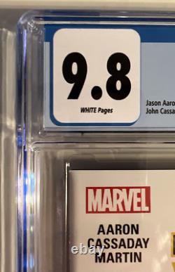 Star Wars #1 Cgc 9.8 Marvel 2015 Premiere Variant Worlds Best Comics Only 2 Made Star Wars #1 Cgc 9.8 Marvel 2015 Premiere Variant Worlds Best Comics Only 2 Made