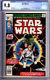 Star Wars #1 Cgc 9.8 White Pages First Print Marvel Movie 1977