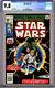 Star Wars #1 Cgc 9.8 White Pages Marvel 1977