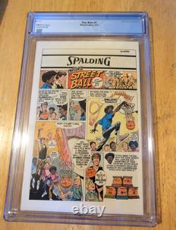 Star Wars #1 Cgc 9.8 Wp 1977 1st Print, Luke Skywalker, Darth Vader, Han Solo