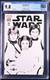 Star Wars #1 Comicxposure Sketch Edition 9.8
