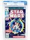 Star Wars #1 Comic Book July 1977 Graded Cgc 9.8 White Pages