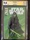 Star Wars #1 Em Gist Signed Exclusive Variant 1st App Kezrin Almovar Cgc 9.8