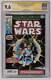 Star Wars 1 Facsimile Marvel 2019 Cgc Ss 9.6 Signed Howard Chaykin