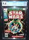 Star Wars #1 Howard Chaykin A New Hope Movie Adaptation Cgc Grade 9.4 1977