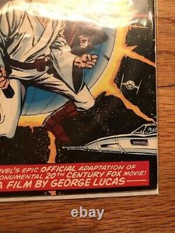 Star Wars #1 (Jul 1977, Marvel)