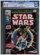 Star Wars #1 (jul 1977, Marvel) Cgc 9.2 Blue Universal White Pages
