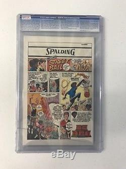 Star Wars #1 (Jul 1977, Marvel) CGC 9.4 Graded WHITE PAGES Cracked Case On Back