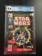 Star Wars #1 (jul 1977, Marvel) Cgc Graded 9.4 White Pages