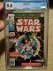 Star Wars #1 (jul 1977) Marvel Comics Cgc 9.0 Vf/nm First Issue White Pages