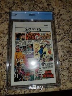 Star Wars #1 (Jul 1977, Marvel) Graded CGC 9.4 with White Pages