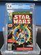 Star Wars #1 July 1977 Cgc 9.4 White Pages! Howard Chaykin Nm
