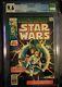 Star Wars #1 July 1977 Cgc 9.6 White Pages! Howard Chaykin Nm+