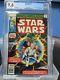 Star Wars #1 July 1977 Cgc 9.6 White Pages! Howard Chaykin Nm+! Auction