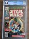 Star Wars #1 July 1977 Cgc 9.8 Off White To White Pages! Nm/mint 1st Print