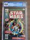 Star Wars #1 July 1977 Cgc 9.8 White Pages! 1st Print Nm/mint! Well Centered