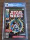 Star Wars #1 July 1977 Cgc 9.8 White Pages! Howard Chaykin Nm/mint