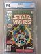 Star Wars #1 July 1977 Cgc 9.8 White Pages! Perfect Centering And Corners