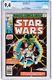 Star Wars #1 (marvel, 1977) Cgc Nm 9.4 White Pages. Part One Of The Six-issue