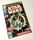 Star Wars #1 (marvel 1977) Newsstand 1st Print Higher Grade Key Beauty But Tear