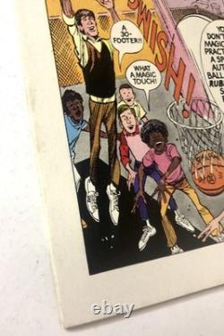 Star Wars #1 (Marvel 1977) Newsstand 1st Print Higher Grade Key Beauty But Tear