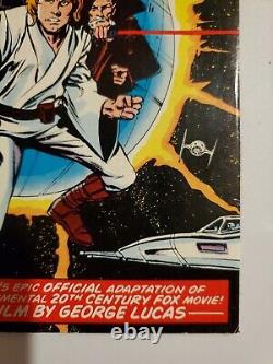 Star Wars #1 Marvel Comics 1977 1st Print! Chaykin Thomas A New Hope A337
