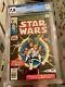 Star Wars 1! Marvel Comics 1977! Cgc 7.0! White Pages! Great Book! Wow