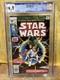 Star Wars #1 Marvel Comics (1977) Cgc 9.4 Newsstand 1st Print Graded Comic