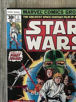 Star Wars 1, Marvel Comics 1977 NM Marvel Comics Group