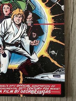 Star Wars 1, Marvel Comics 1977 NM Marvel Comics Group