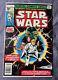 Star Wars #1 Marvel Comics 1977 Newsstand Vf+ A New Hope Key Issue