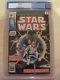 Star Wars #1 Marvel Comics 1977 Series Cgc Graded 9.4 Near Mint