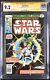 Star Wars #1 Marvel Comics Cgc Signature Series 9.2 Signed Howard Chaykin