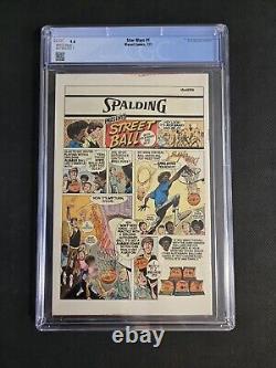 Star Wars #1 (Marvel Comics July 1977) CGC 9.4 White Pages