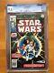 Star Wars #1 Marvel July 1977 Cgc 9.6 White Pages