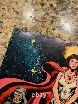 Star Wars #1 Marvel Special Edition Whitman 1977 Large Comic