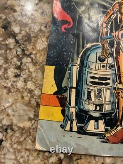 Star Wars #1 Marvel Special Edition Whitman 1977 Large Comic