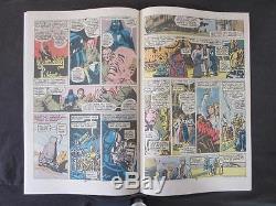 Star Wars #1 -NEAR MINT- 9.6 NM+ Marvel 1977 Movie Check our Comic Books