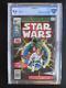 Star Wars #1 -near Mint- Cbcs 9.4 Nm Marvel 1977 -cgc