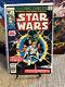 Star Wars #1 Newsstand 1st Print Marvel 1977 Luke Leia Darth Vader Obi-wan