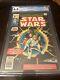 Star Wars #1 Newsstand. Rare. Cgc 6.5 Graded. Whitr Pages. 1977. Marvel